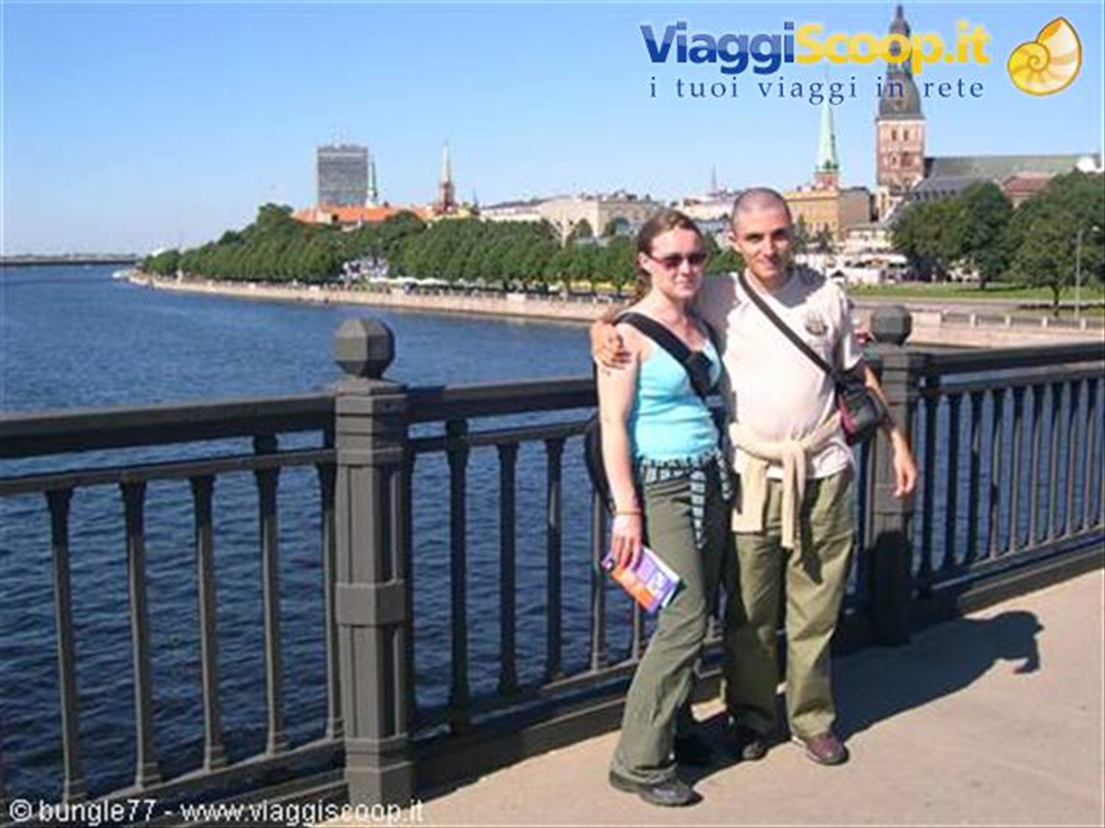 Foto di viaggio in LATVIA