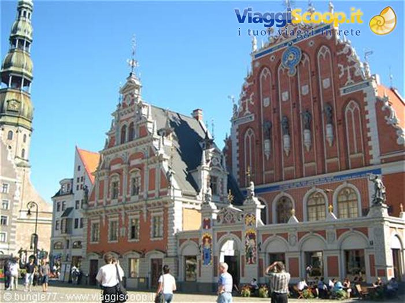 Foto di viaggio in LATVIA