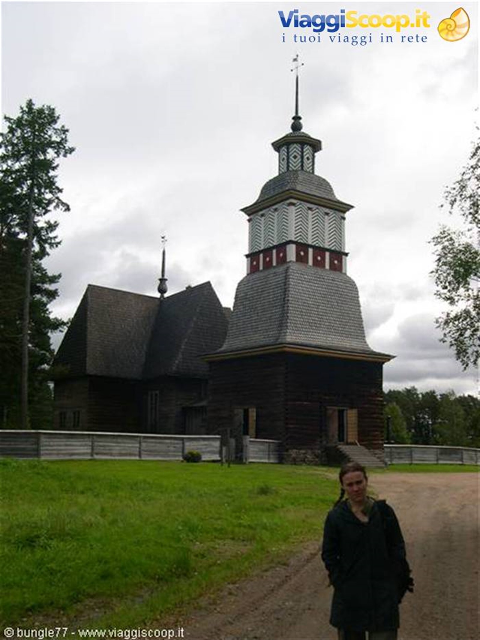 Foto di viaggio in FINLANDIA