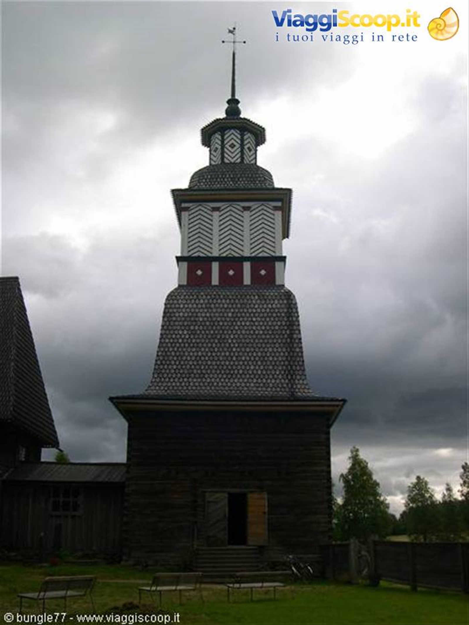 Foto di viaggio in FINLANDIA