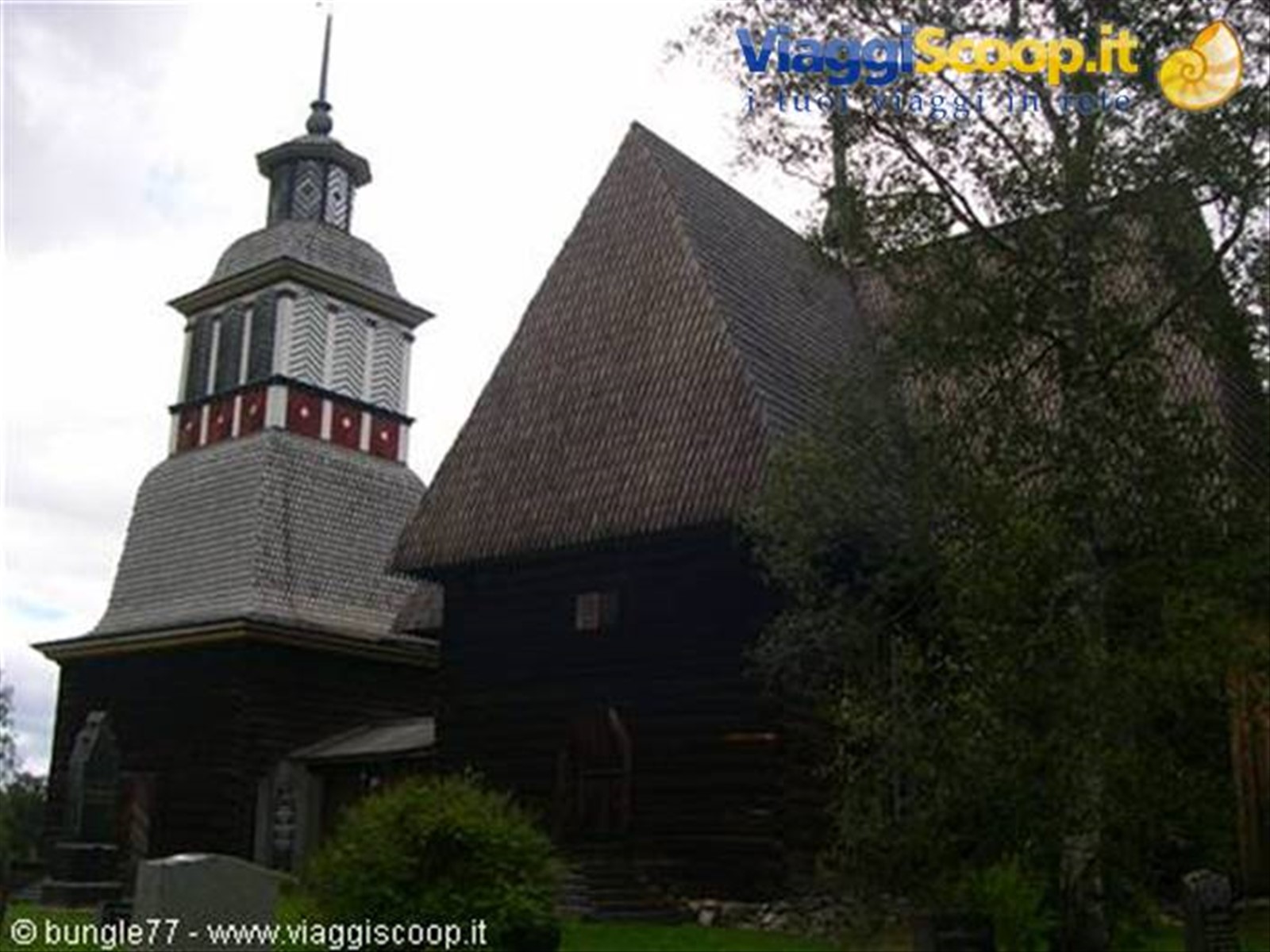 Foto di viaggio in FINLANDIA