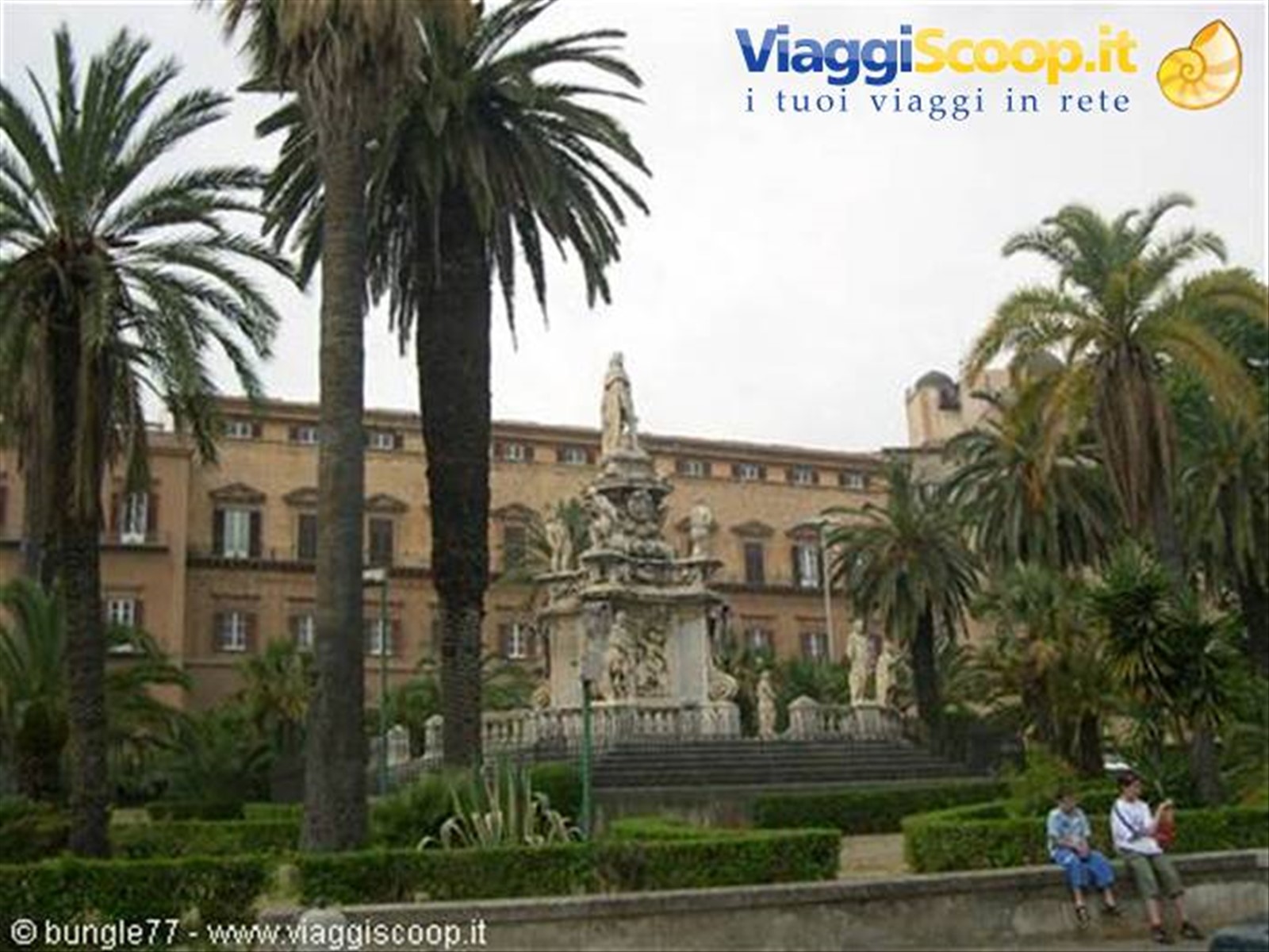 Palazzo Reale Palermo