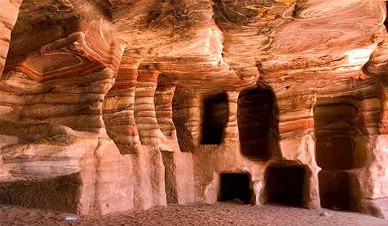 Petra, Giordania