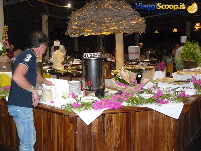 Ristorante a buffet