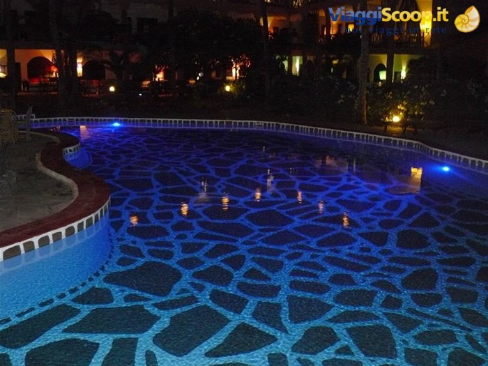 Piscina del Lili Palm