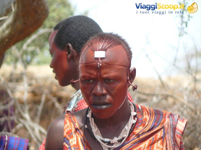 Villaggio Masai