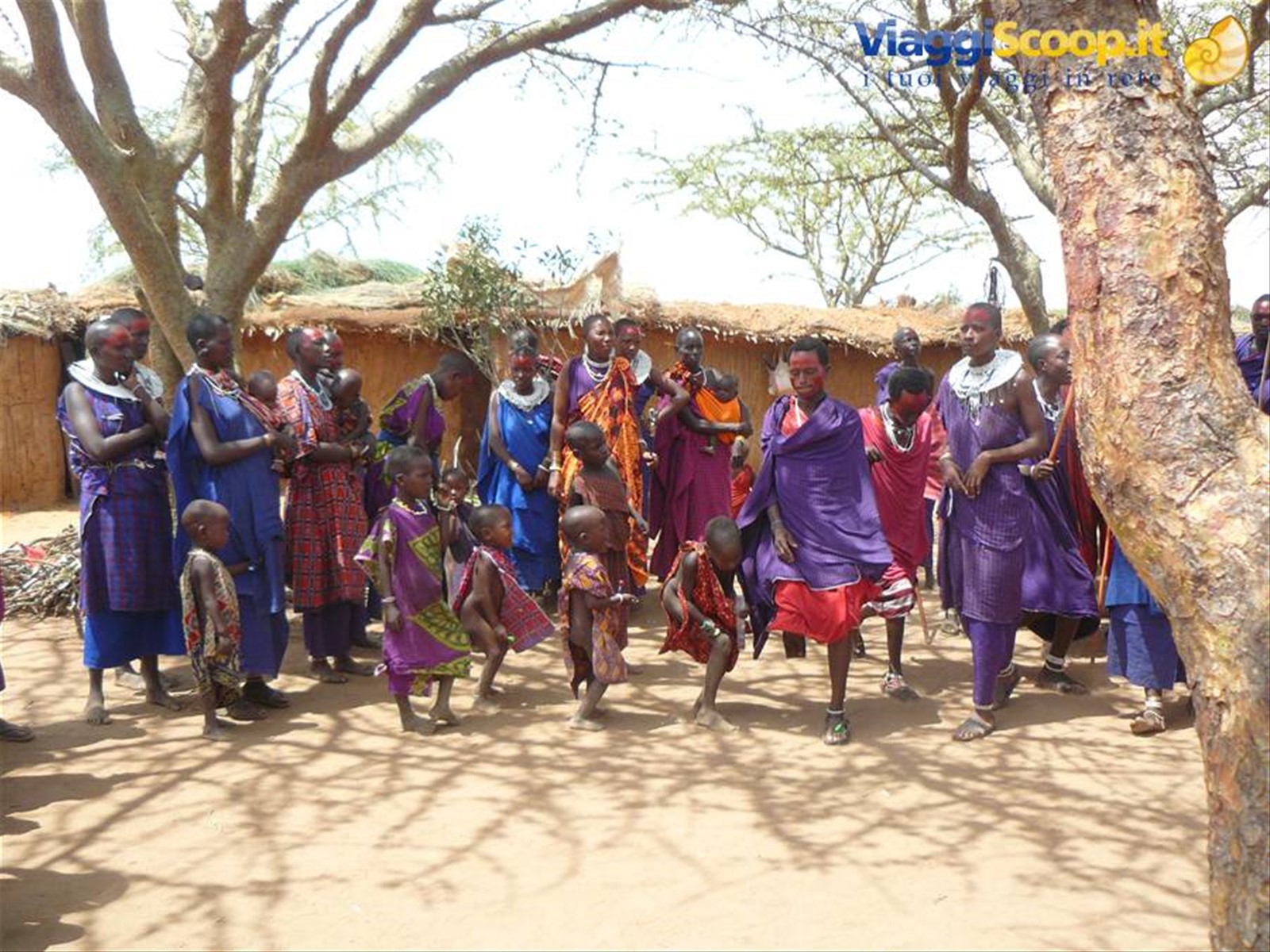 Foto di viaggio in KENYA