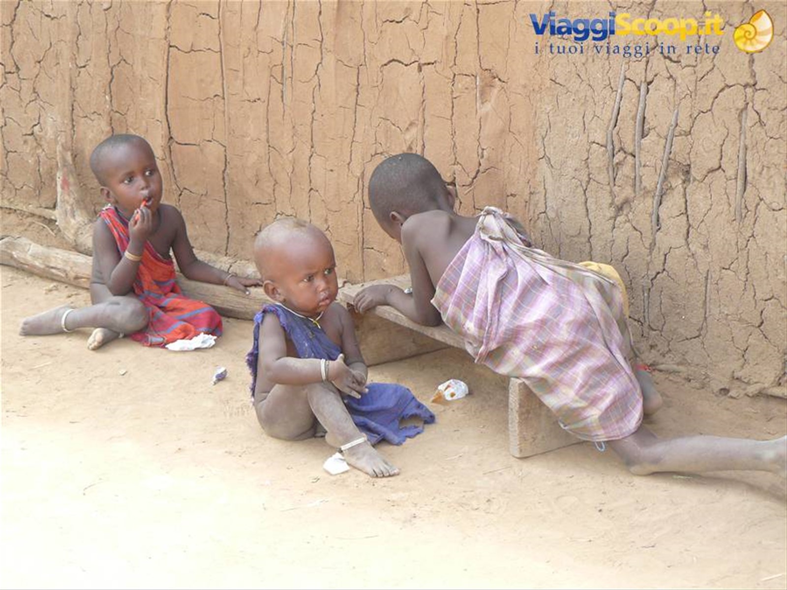 Foto di viaggio in KENYA