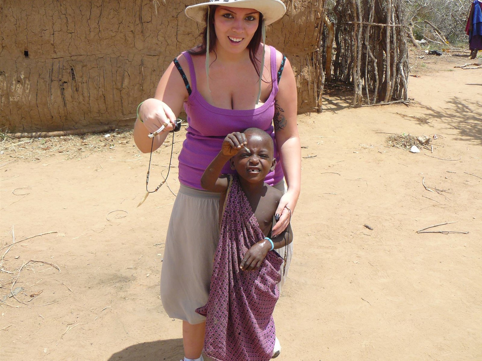 Foto di viaggio in KENYA