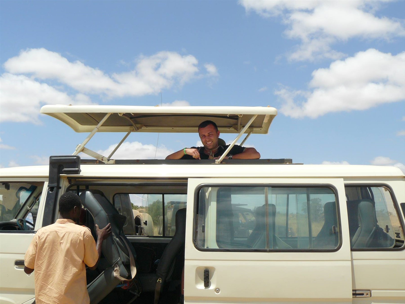 Foto di viaggio in KENYA