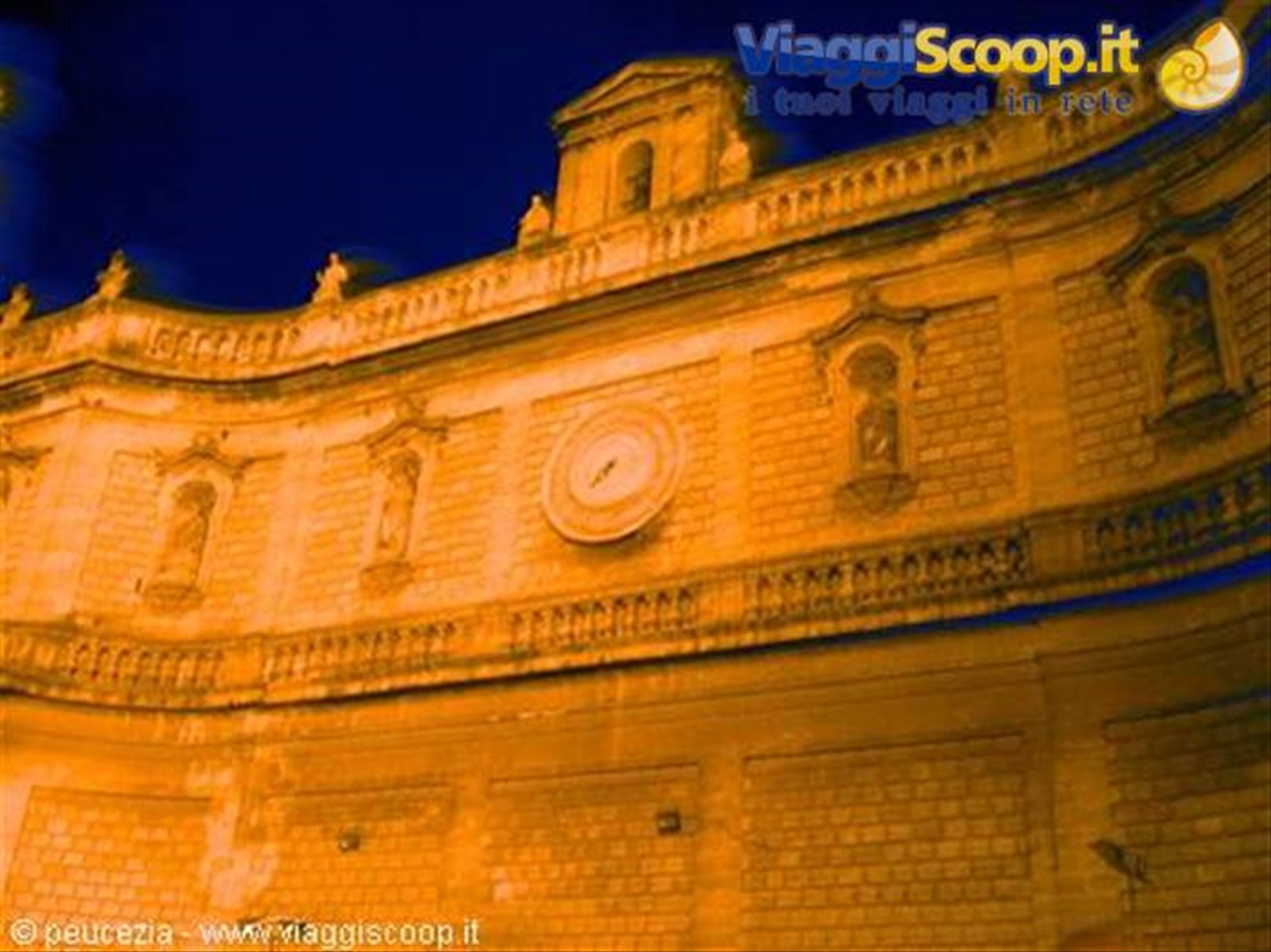 il muraglione della Cattedrale