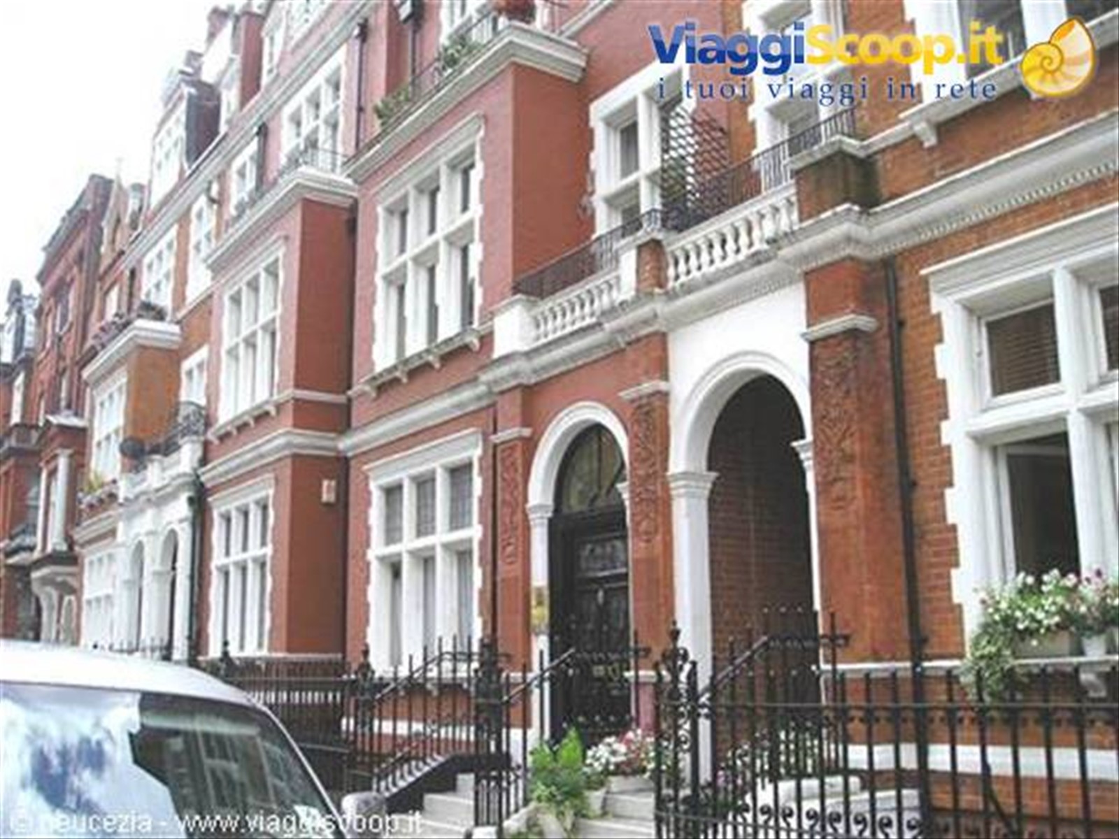 Kensington houses