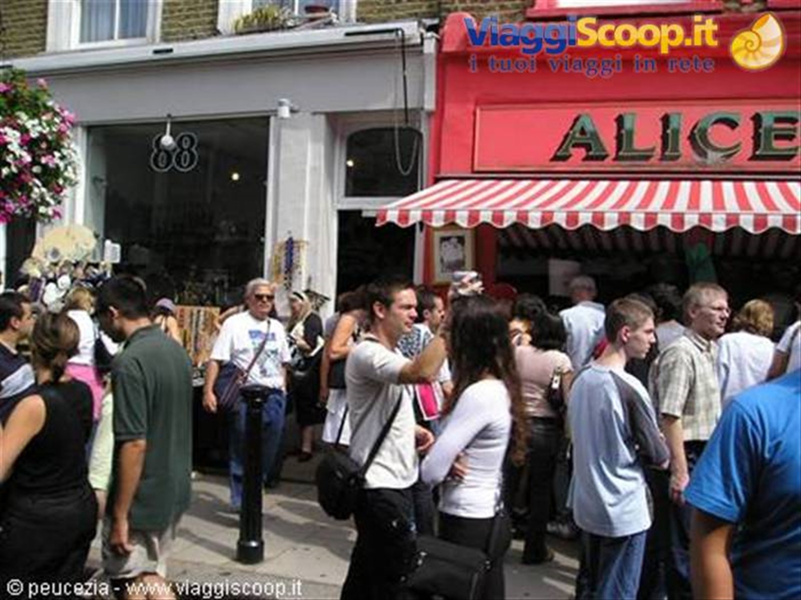 Portobello road