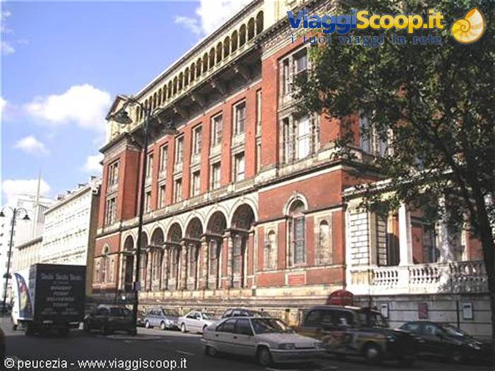 Victoria and Albert Museum