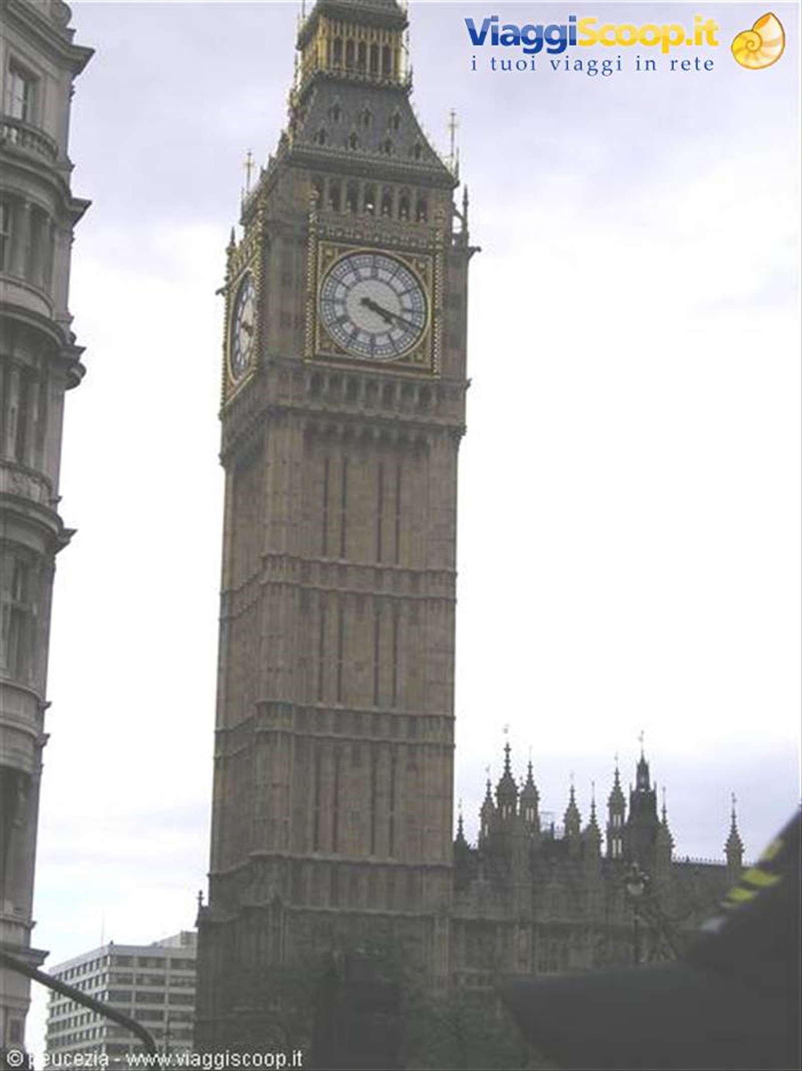 The Big Ben