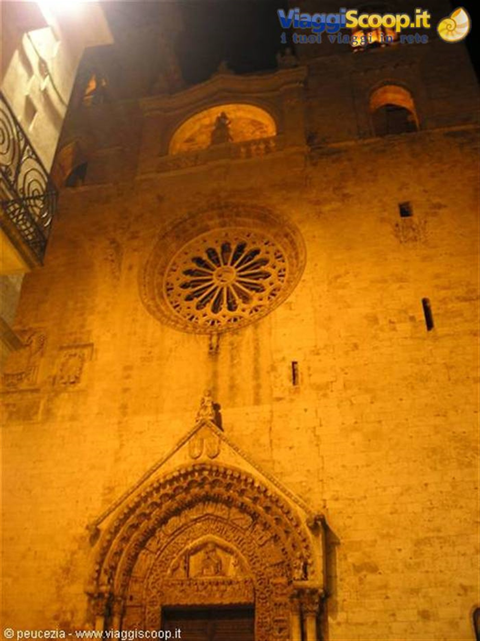 la cattedrale di Altamura