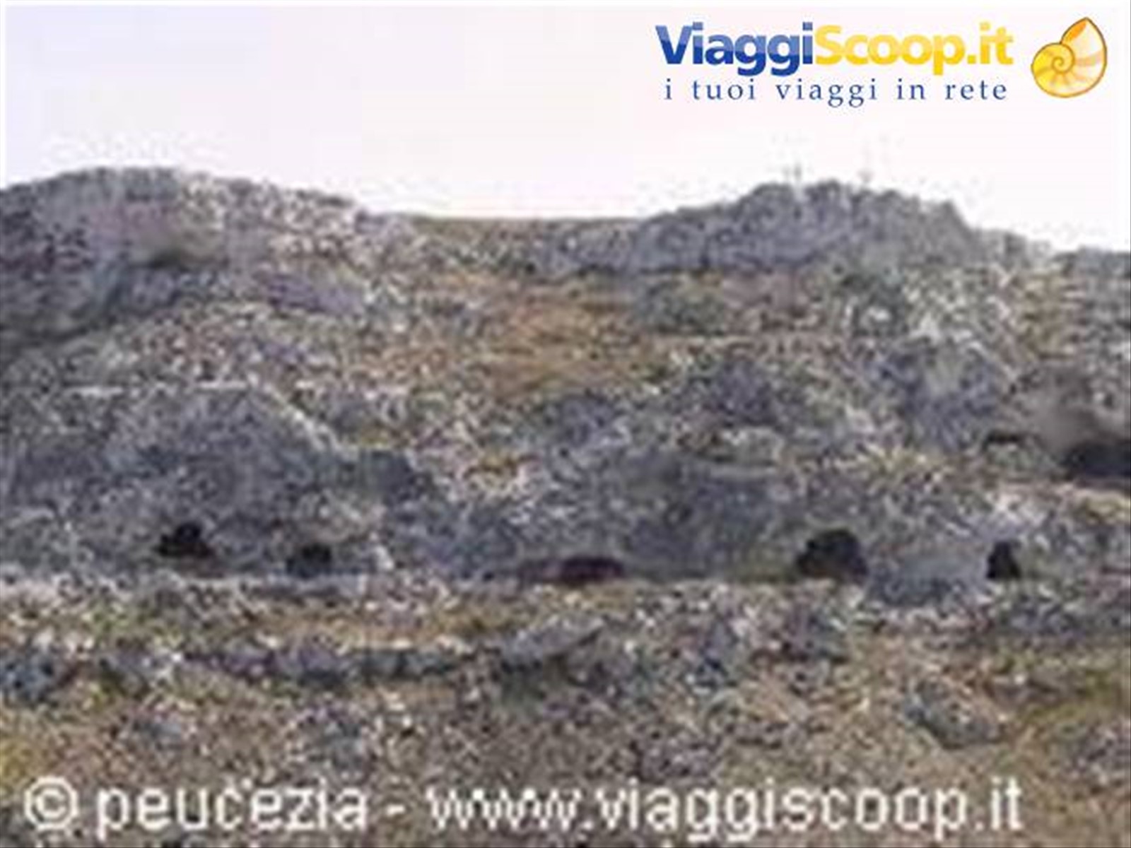 la zona più arcaica dei Sassi