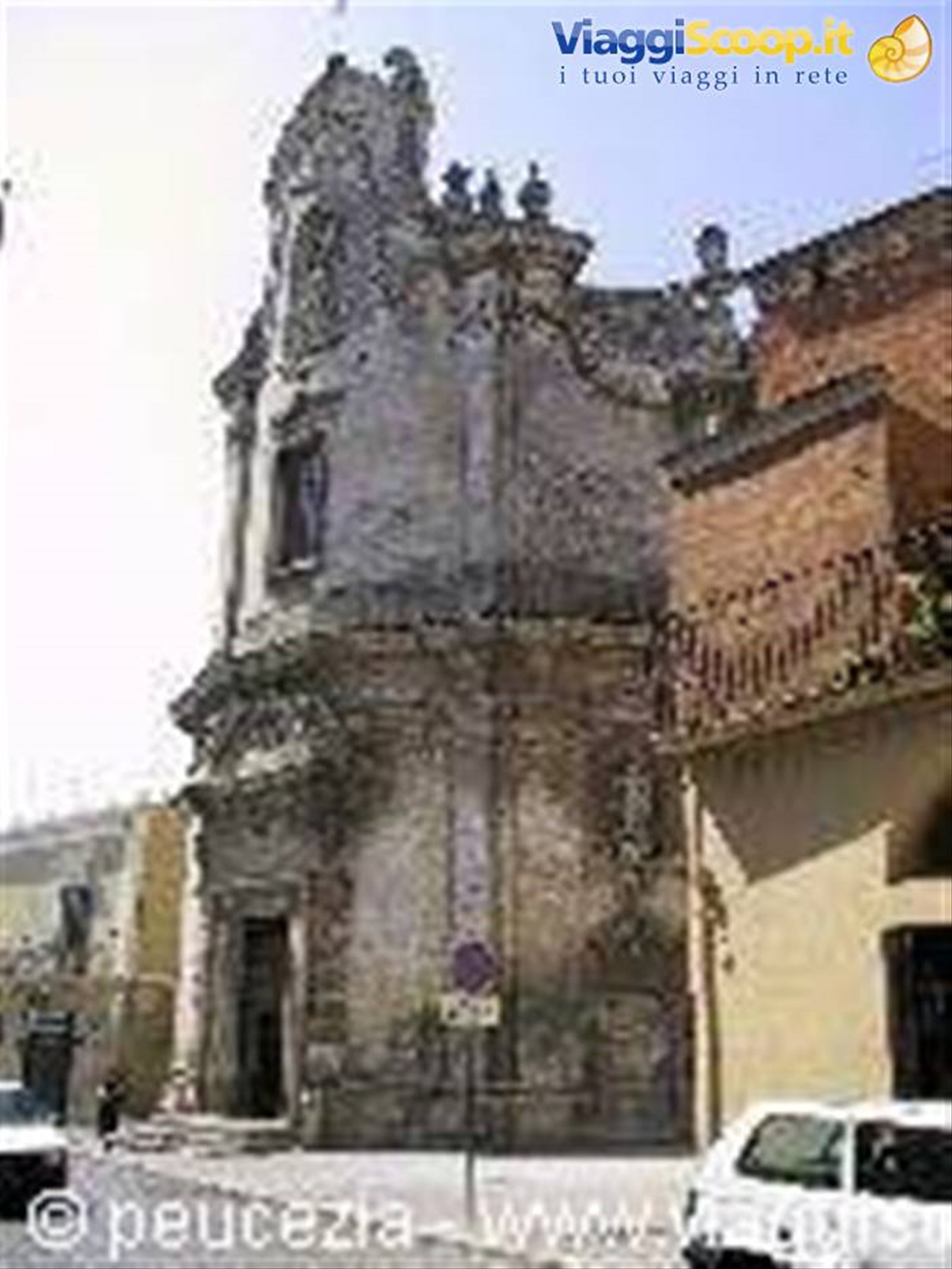 un'altra bella immagine della chiesa