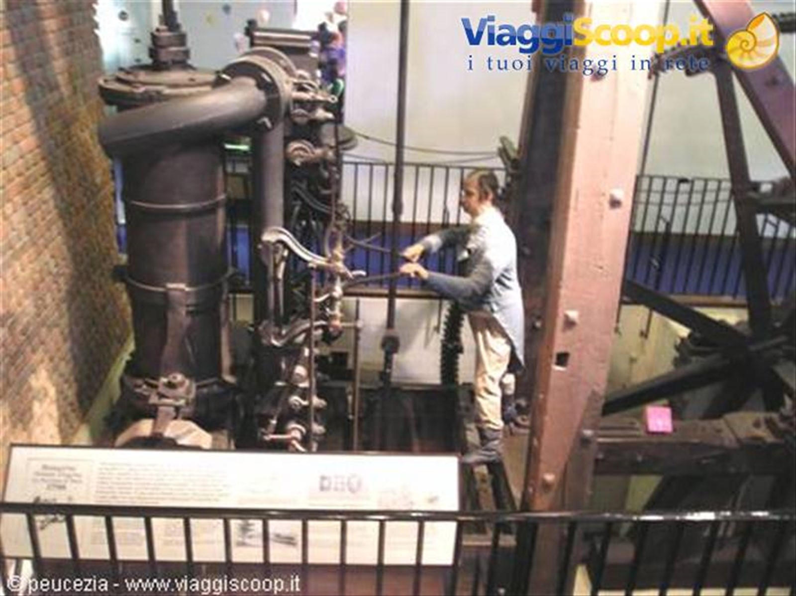 Science Museum: le prime macchine create dalla Rivoluzione Industriale