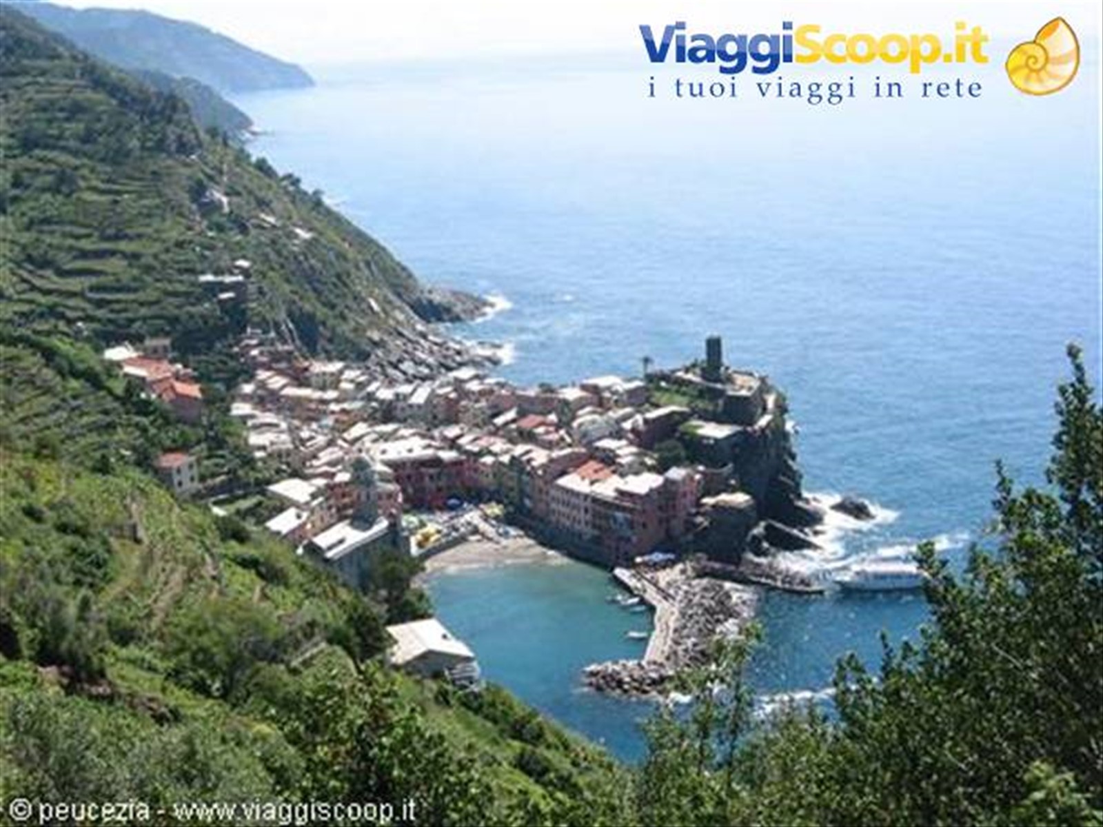 panorama dall'alto