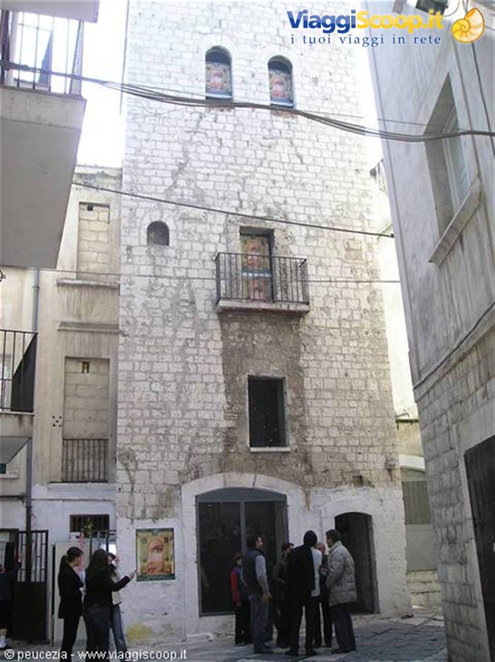un angolo della città vecchia