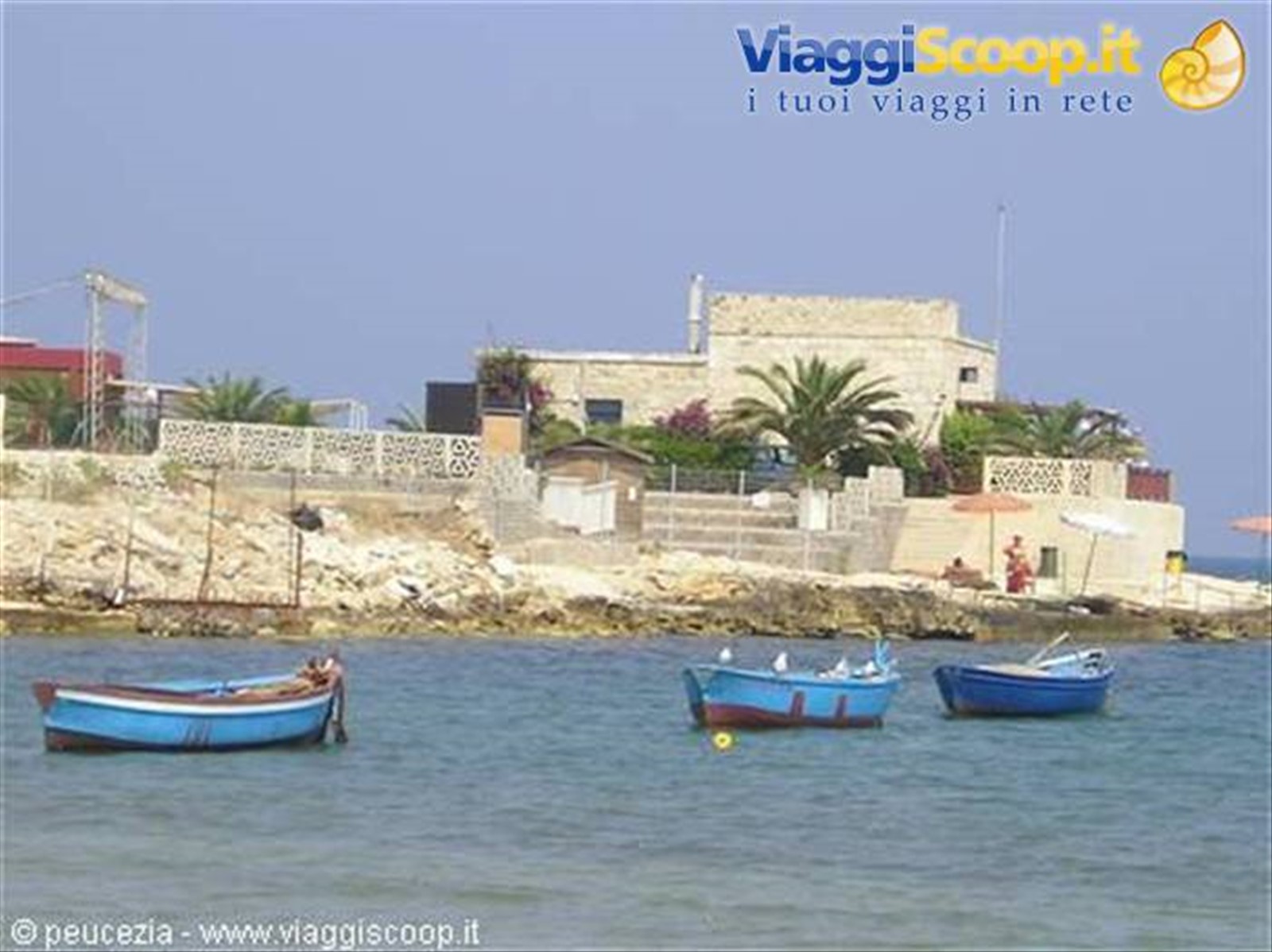 barchette a san Giorgio