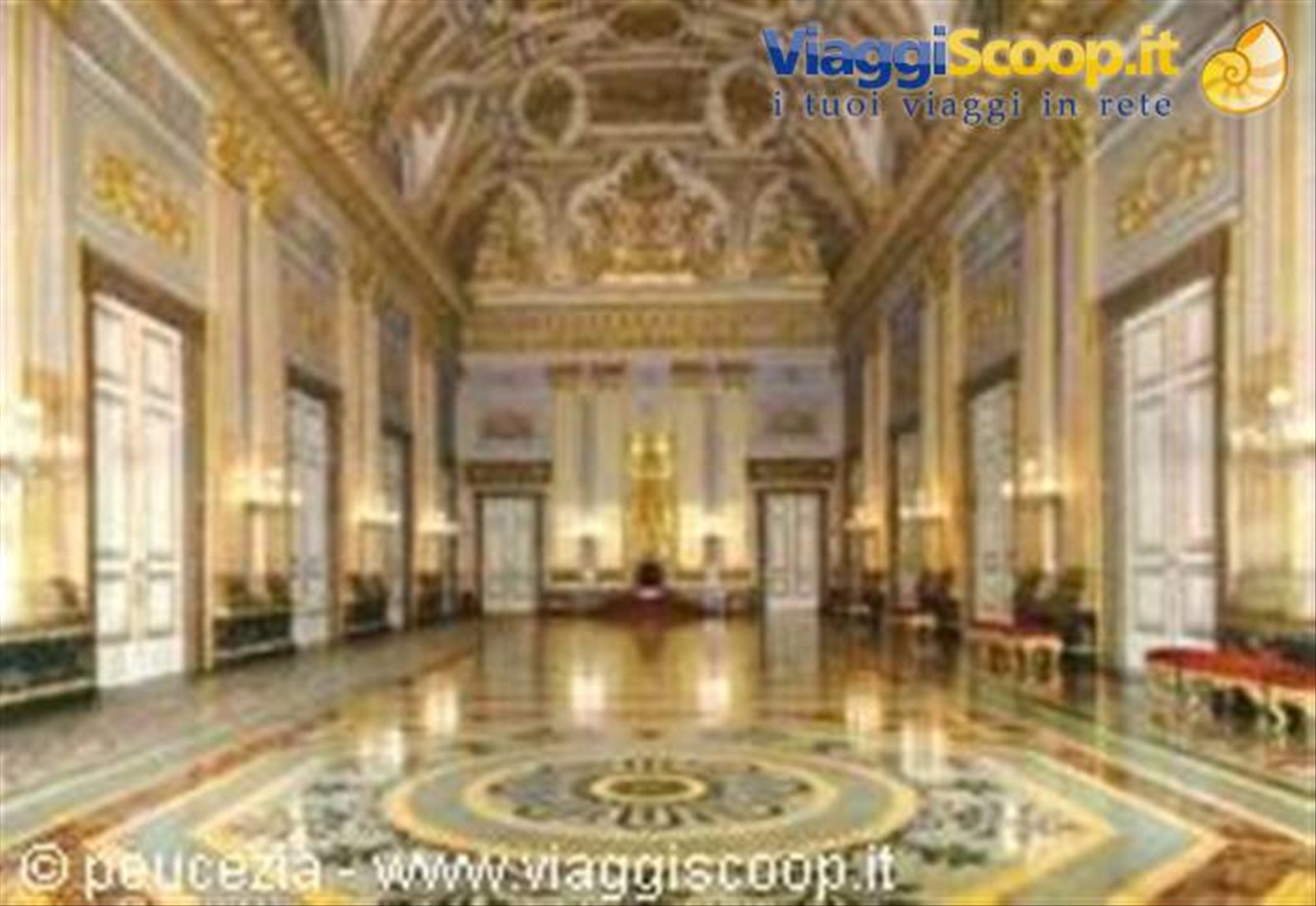 interno della reggia