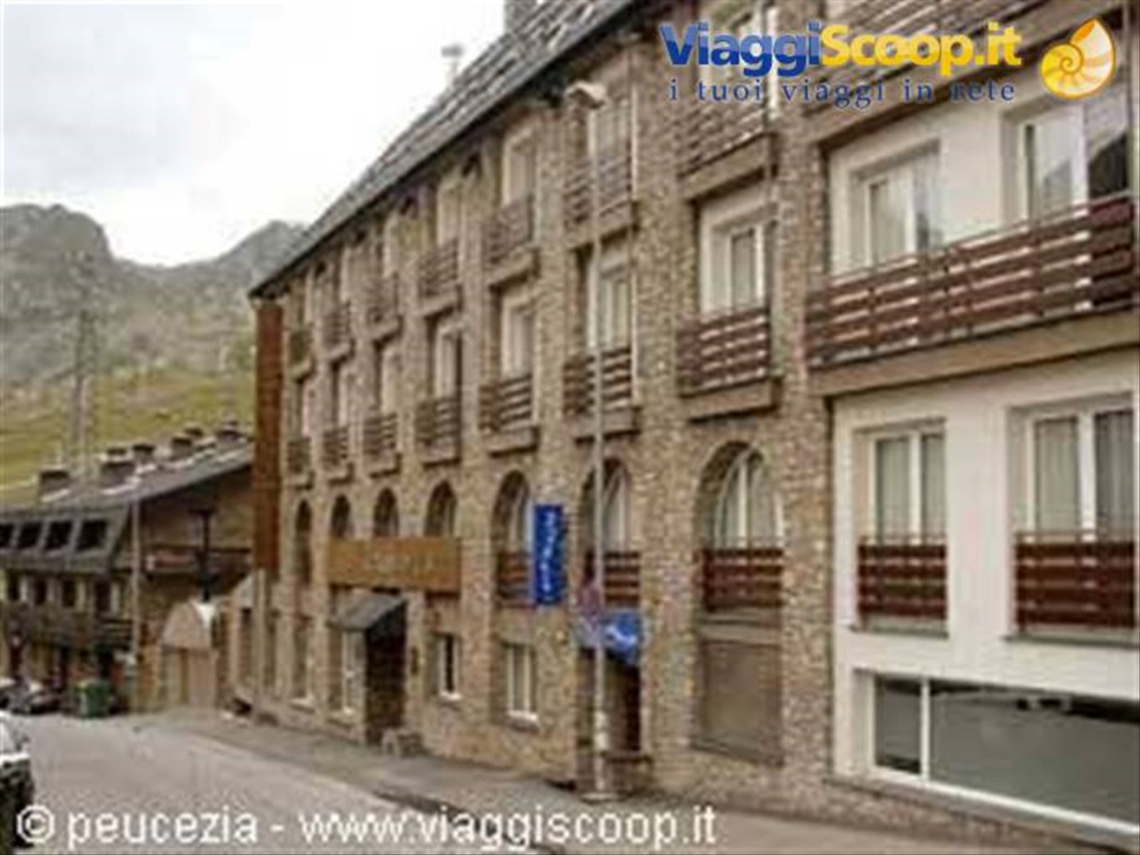 zona alberghi