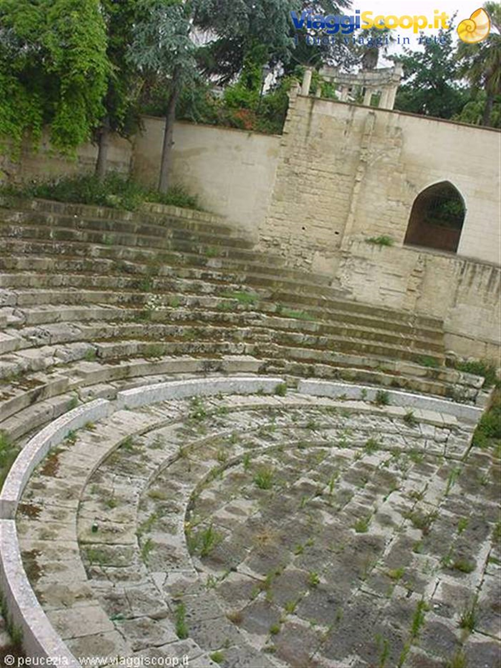 ancora l'anfiteatro