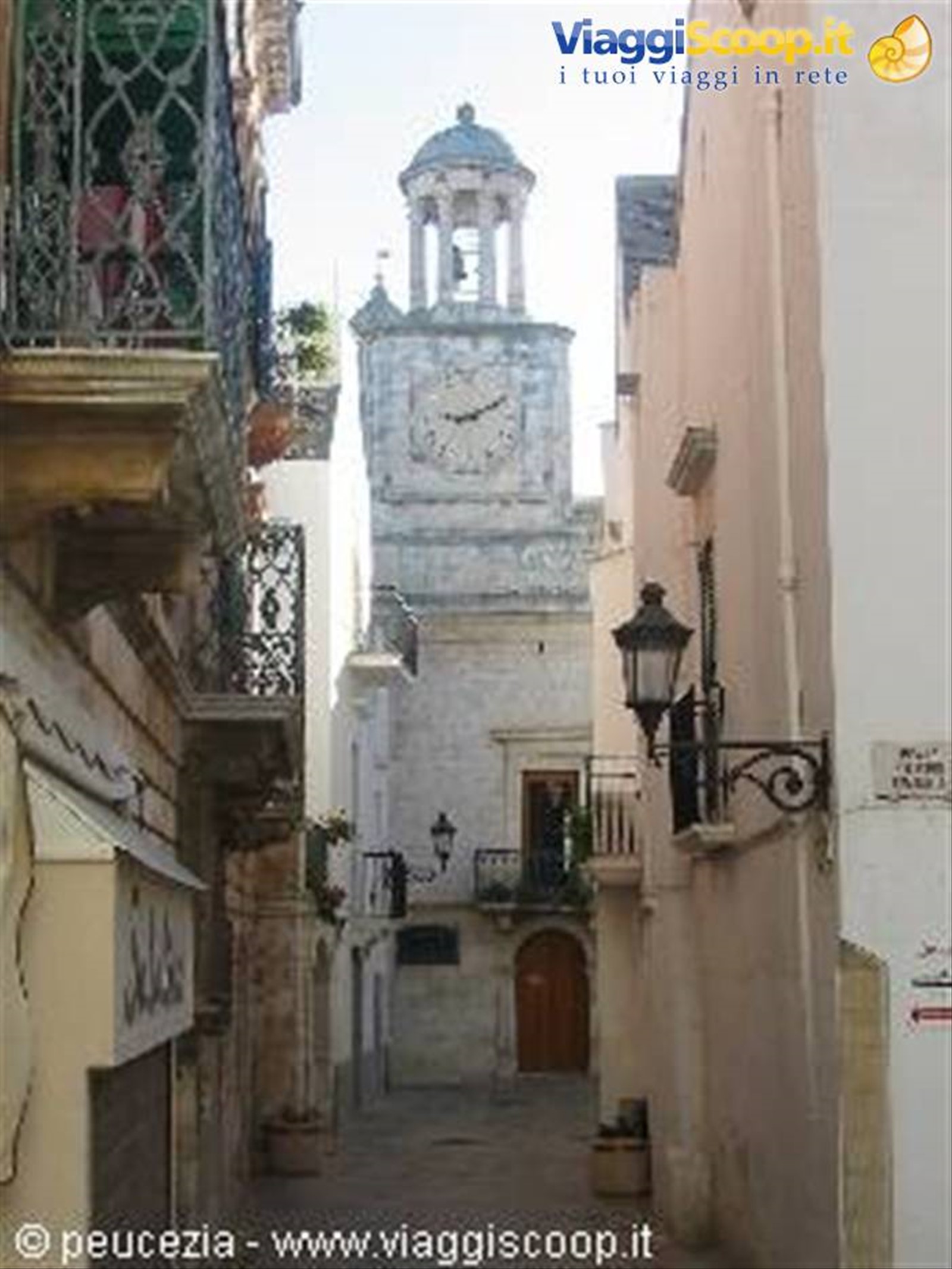 centro storico di Locorotondo