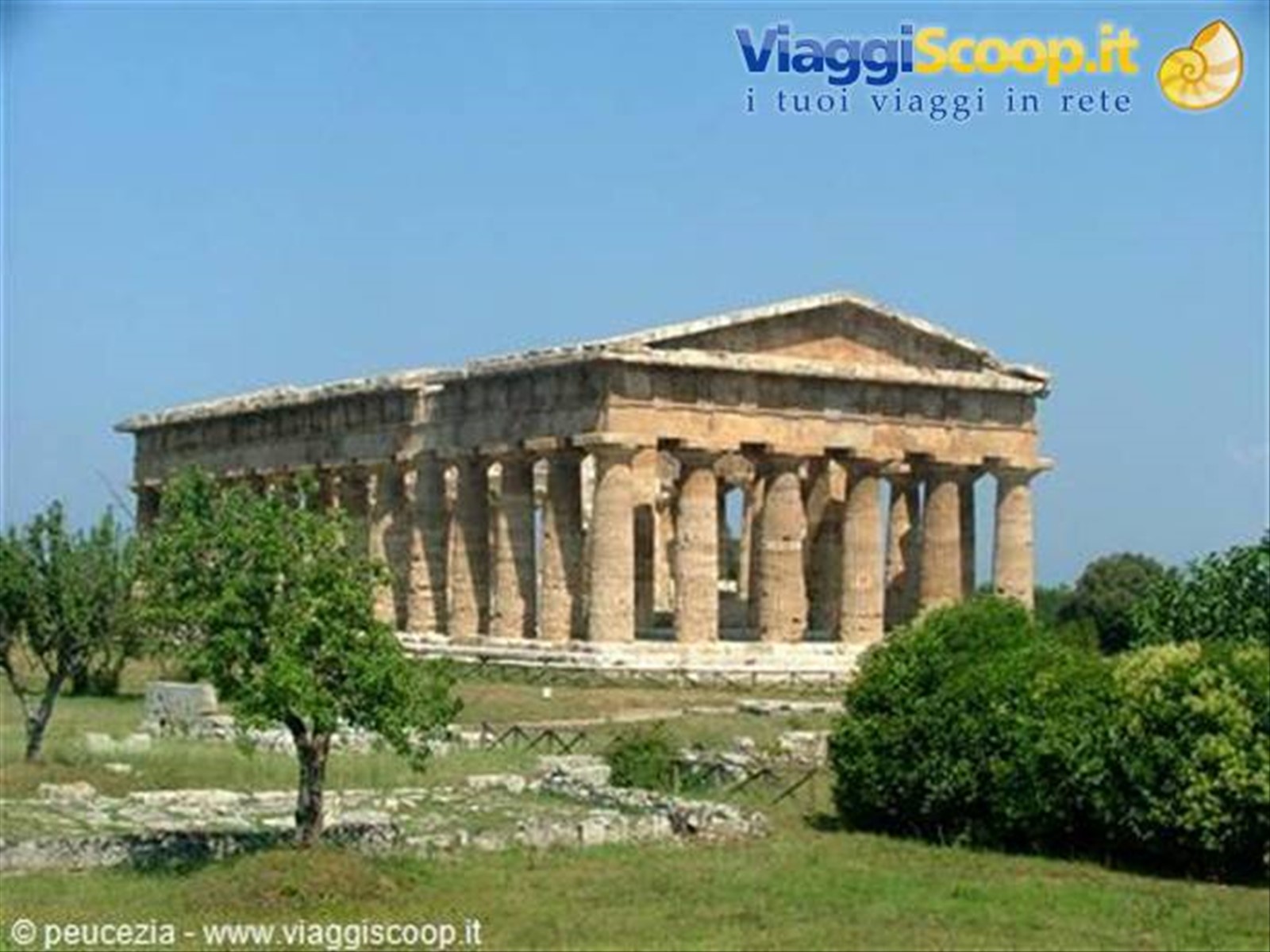 tempio di Poseidone