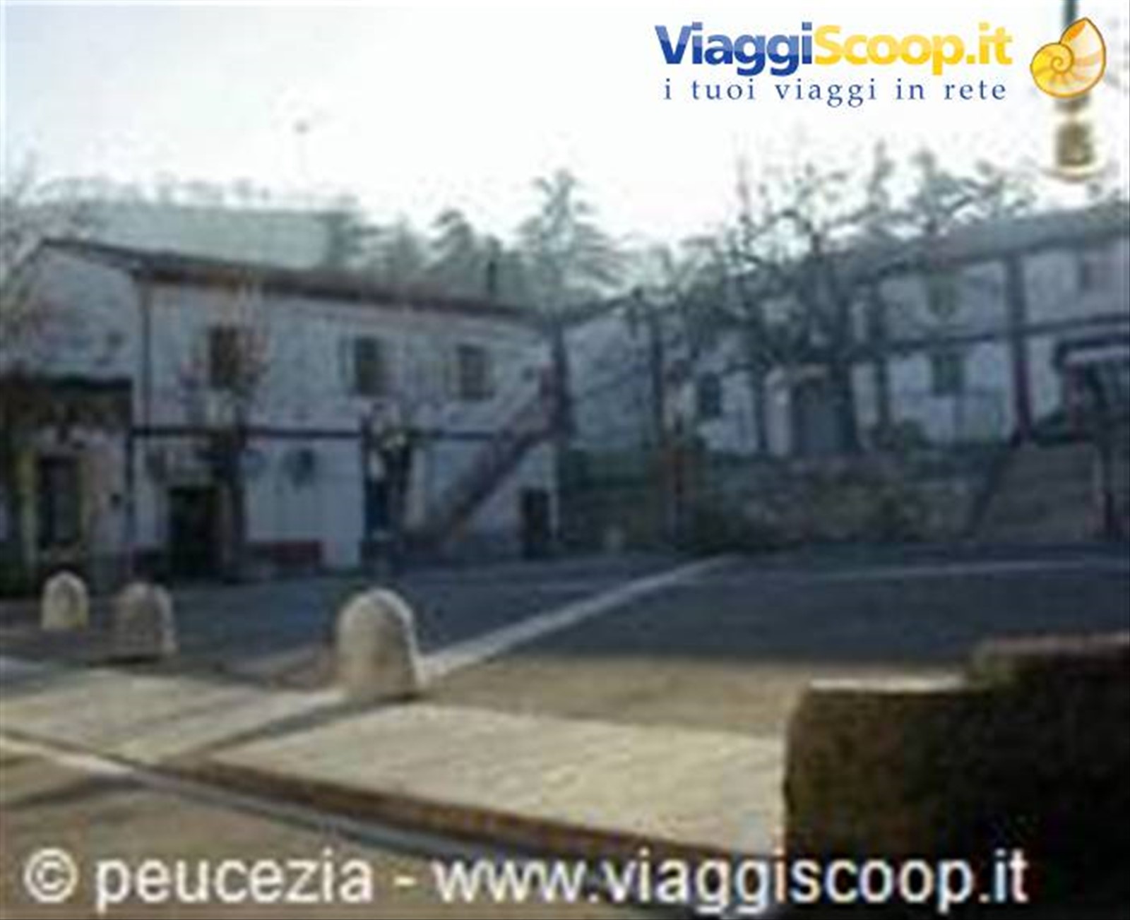 Monticchio paese