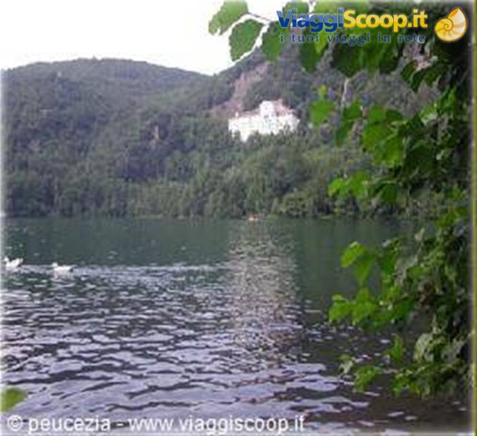 un'altra bella immagine del lago
