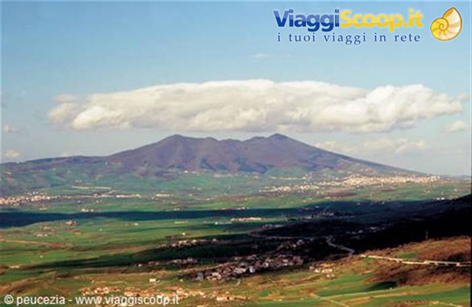 il monte Vulture