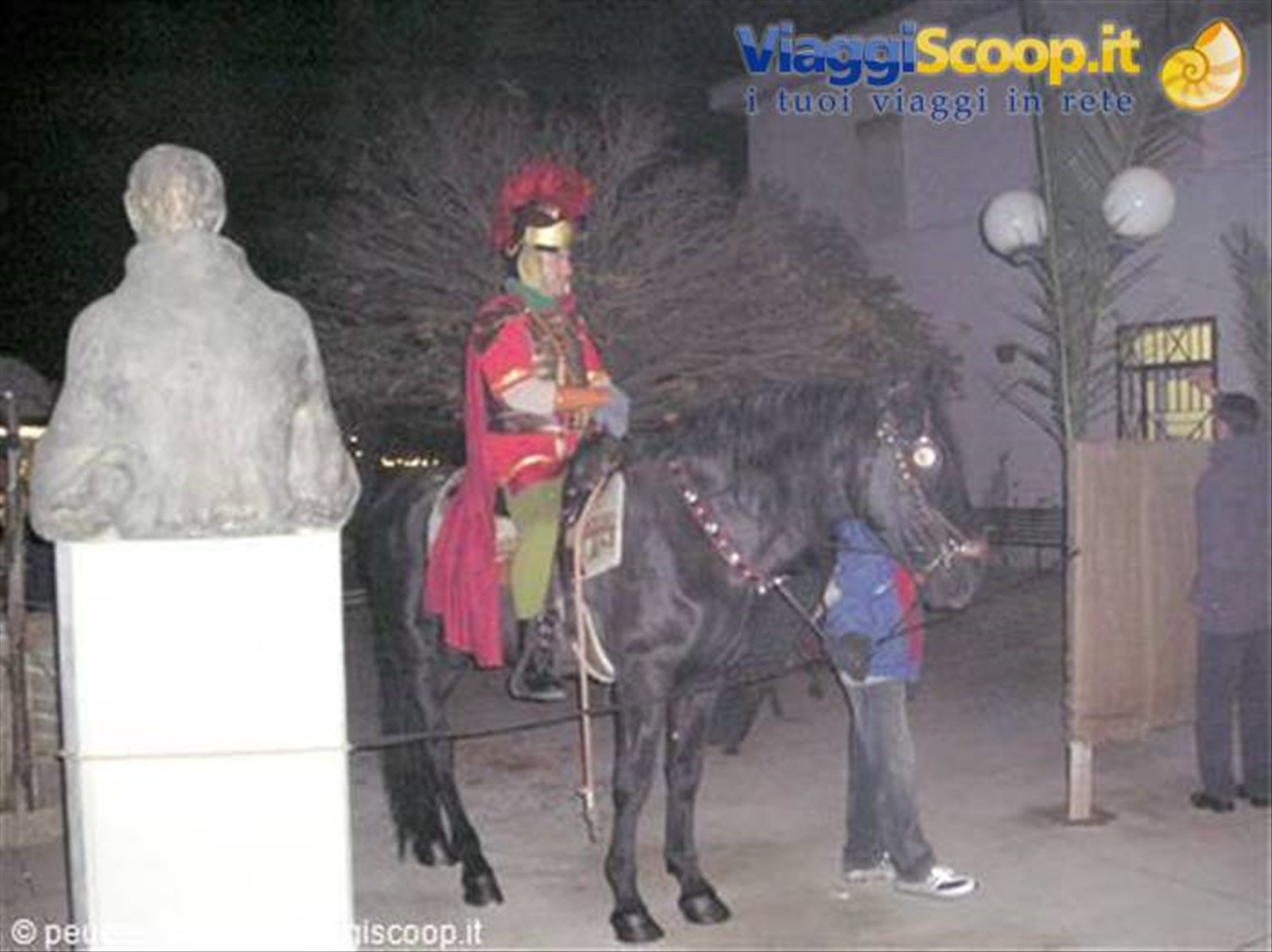 soldato a cavallo