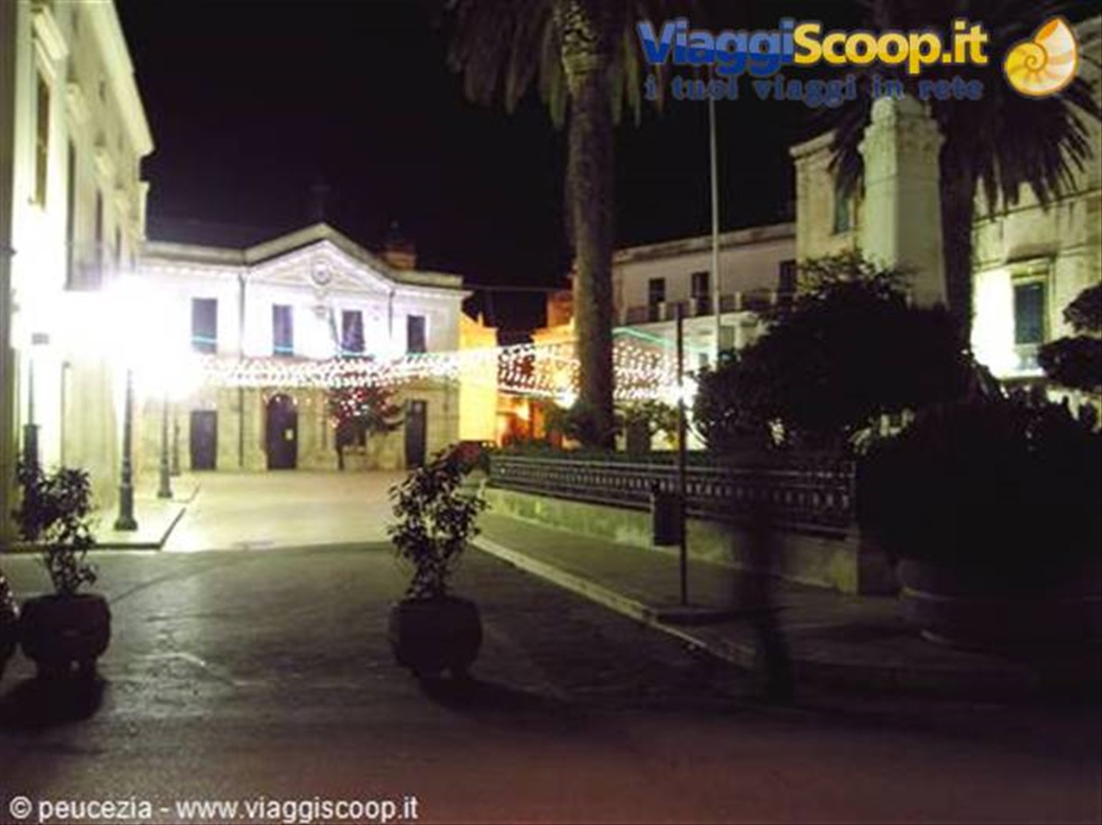 la piazzetta di grumo