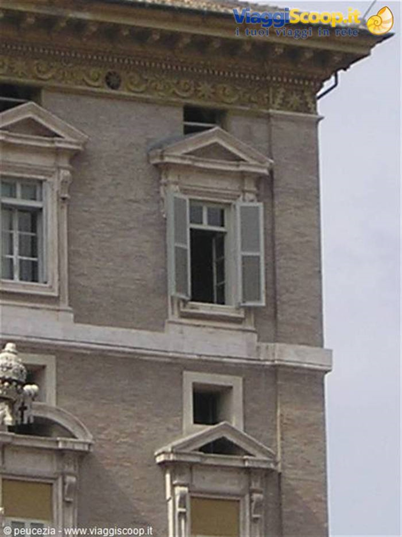 appartamento papale