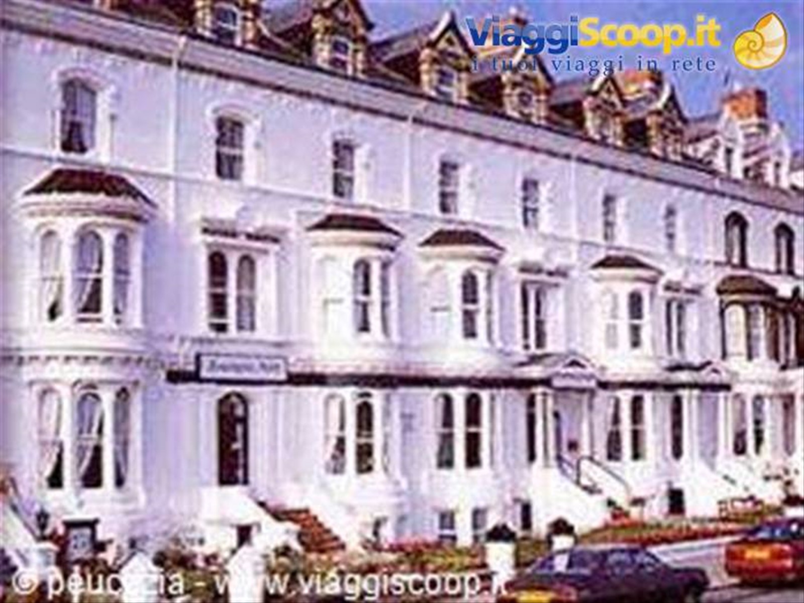 un hotel a Kensington