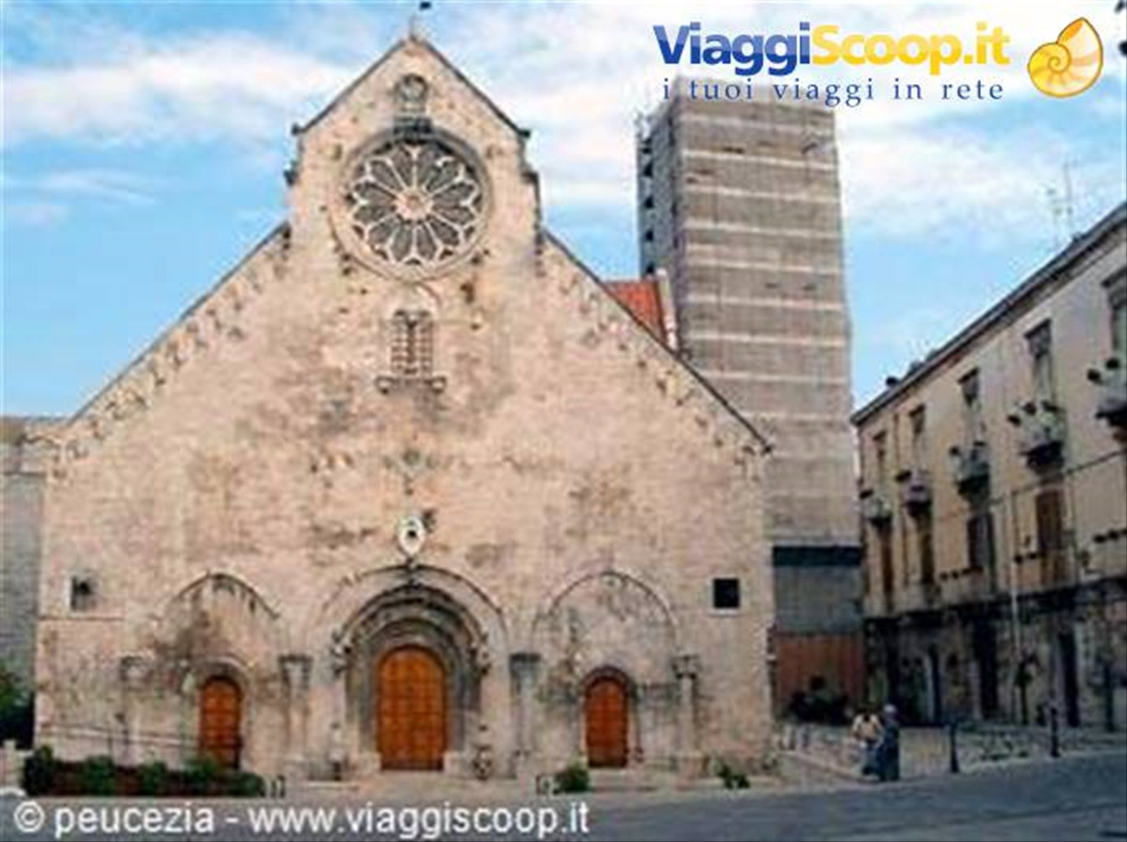 ancora la cattedrale