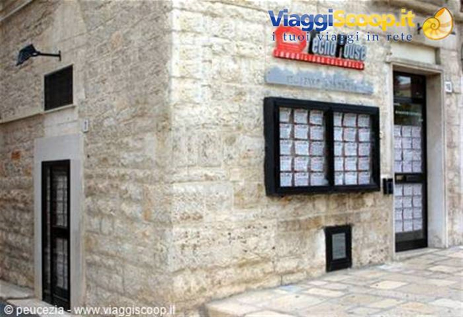 nel centro storico