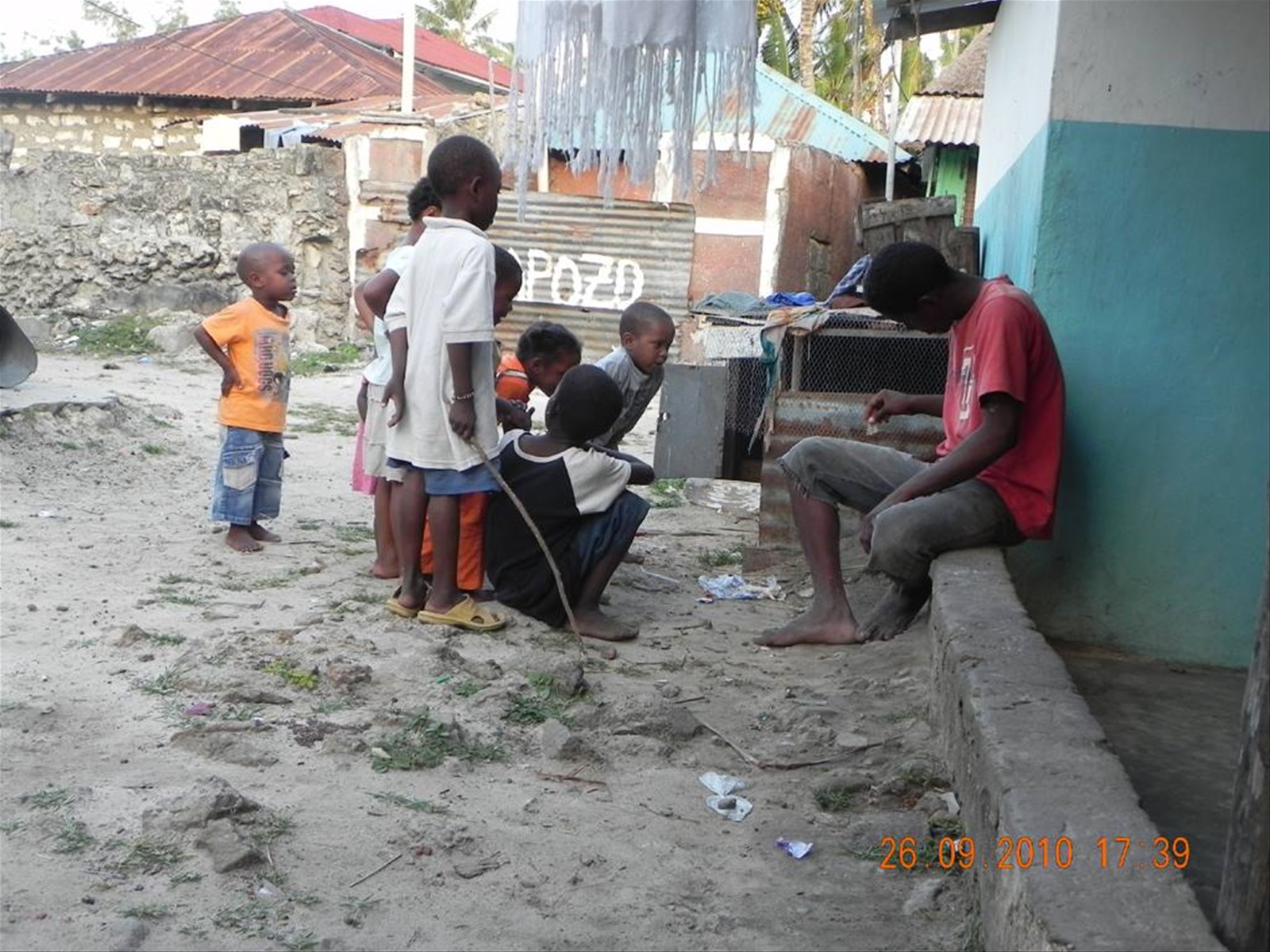 In giro per Watamu