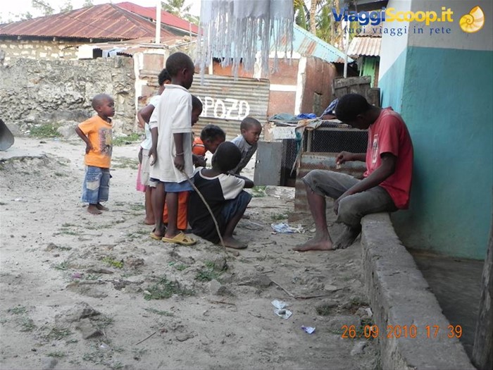 In giro per Watamu