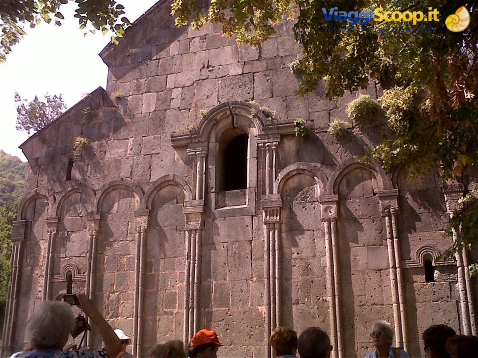 Viaggio in Armenia
