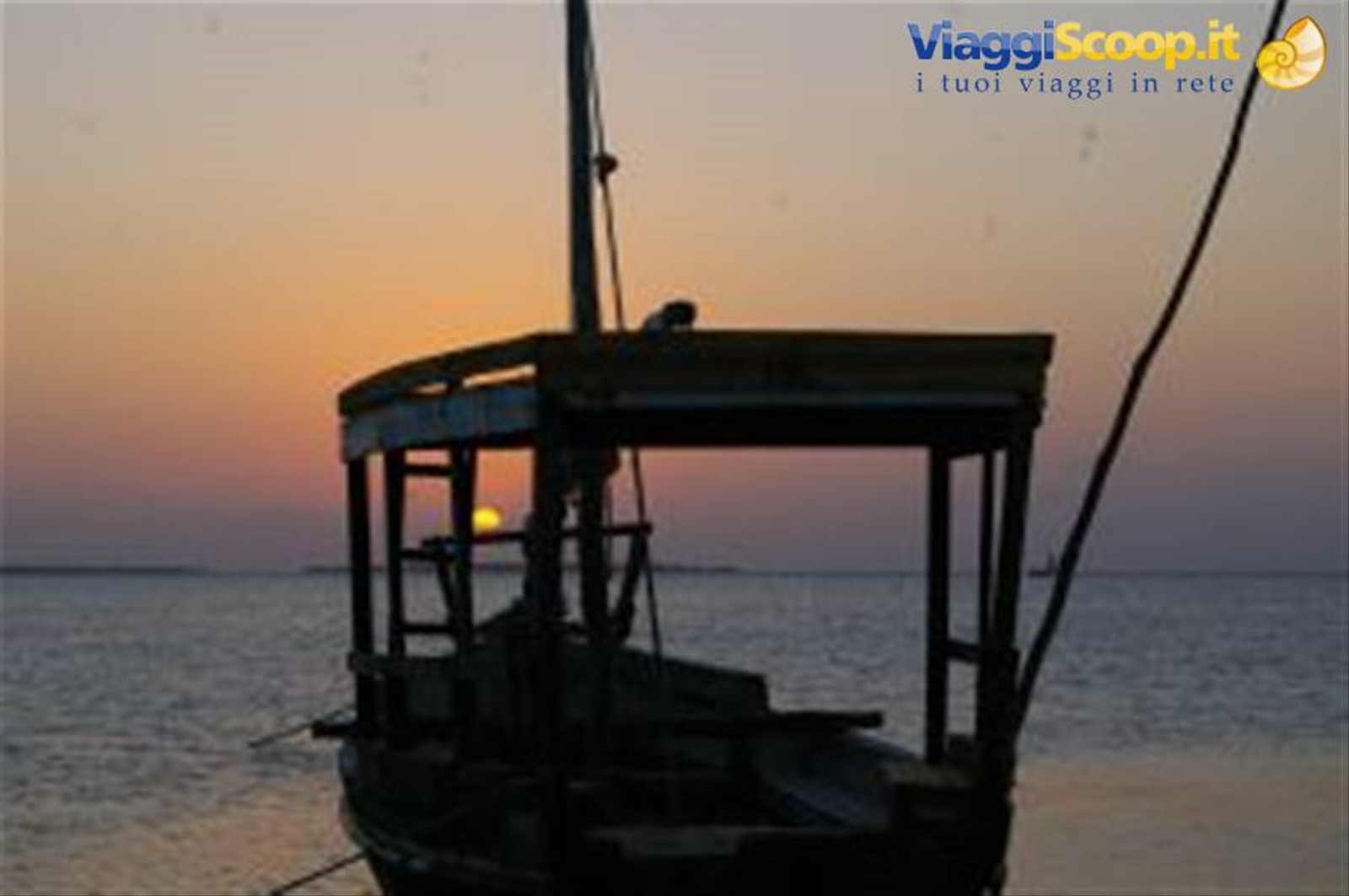 tramonto a Kendwa