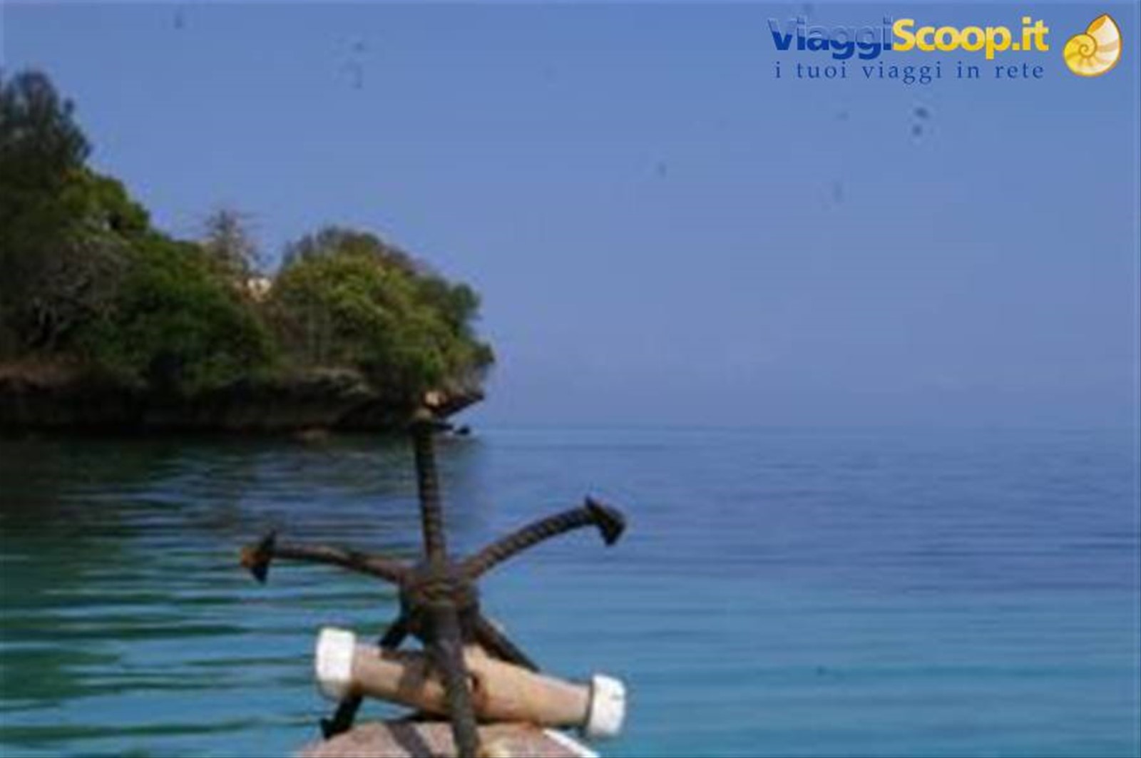 prison island