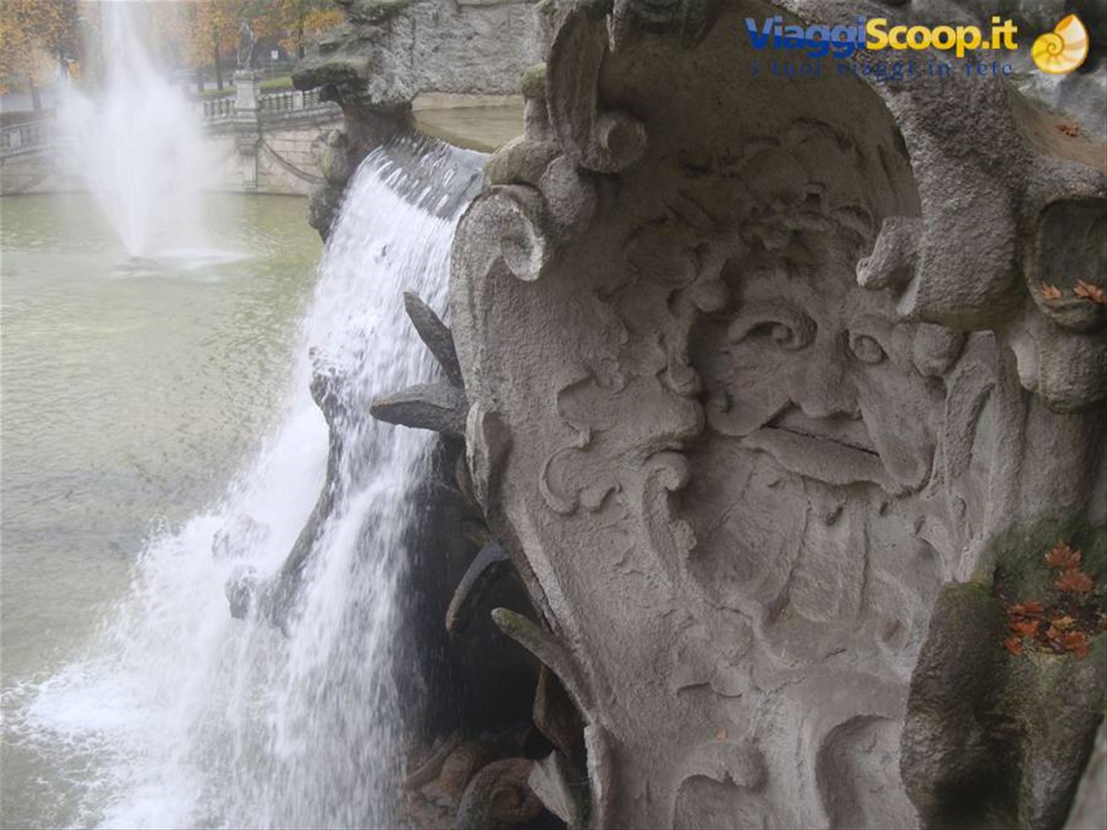Fontana dei Mesi