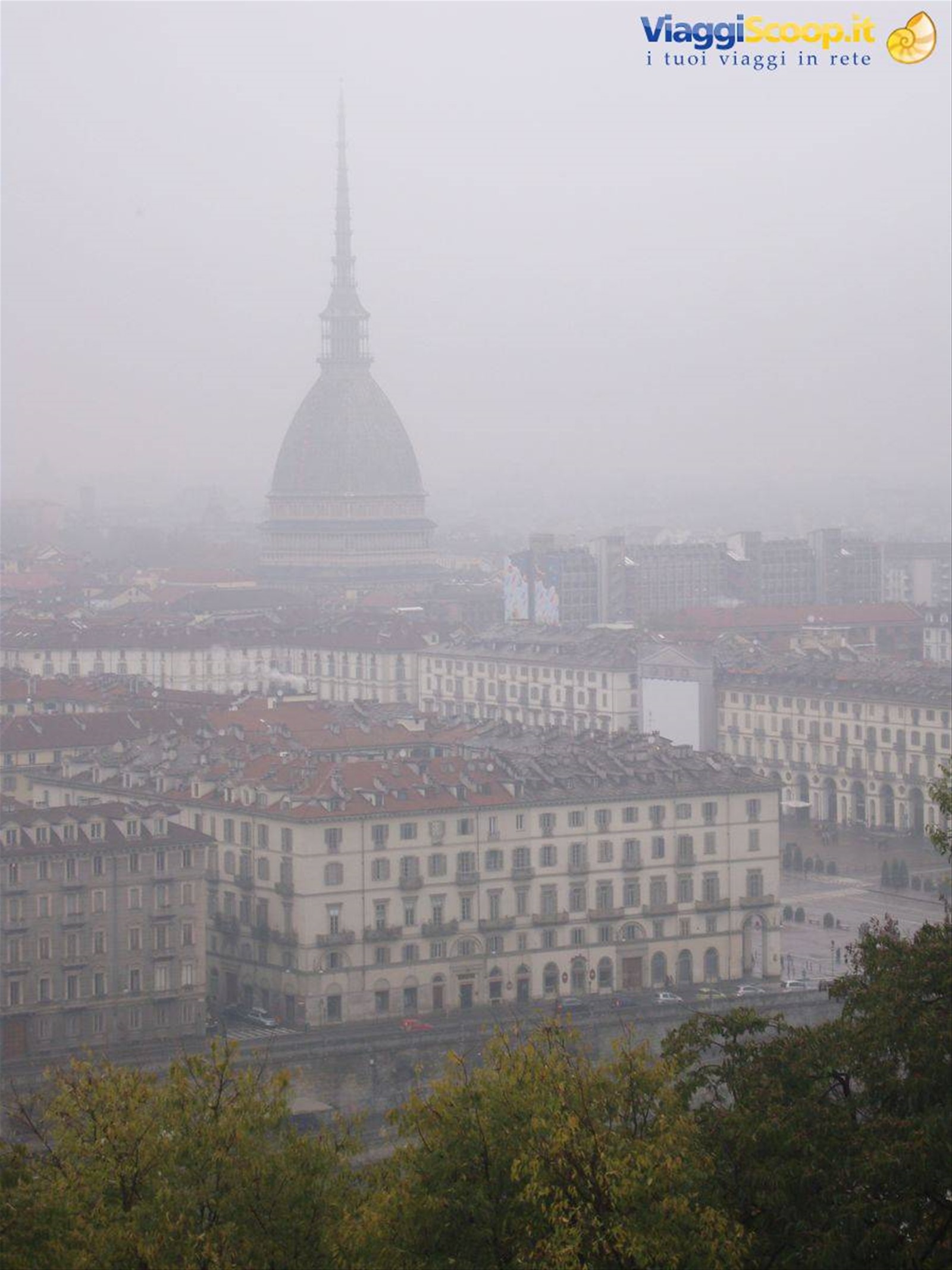 Panorama dal Monte