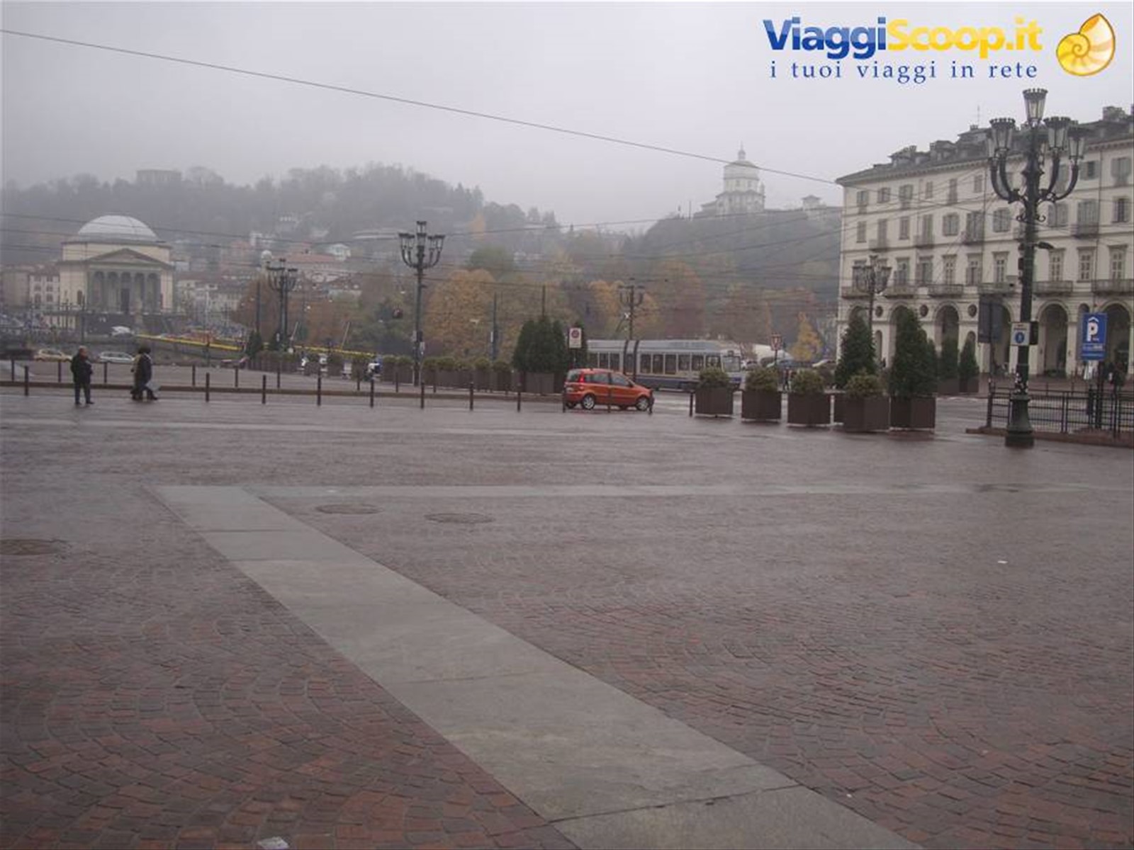 Piazza Vittorio Veneto