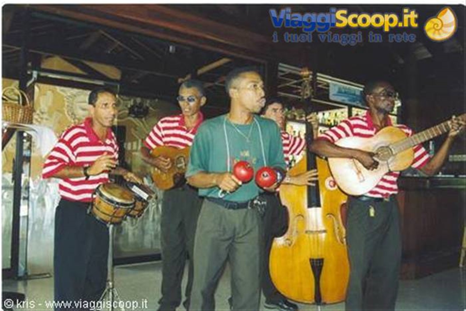 Foto di viaggio in CUBA