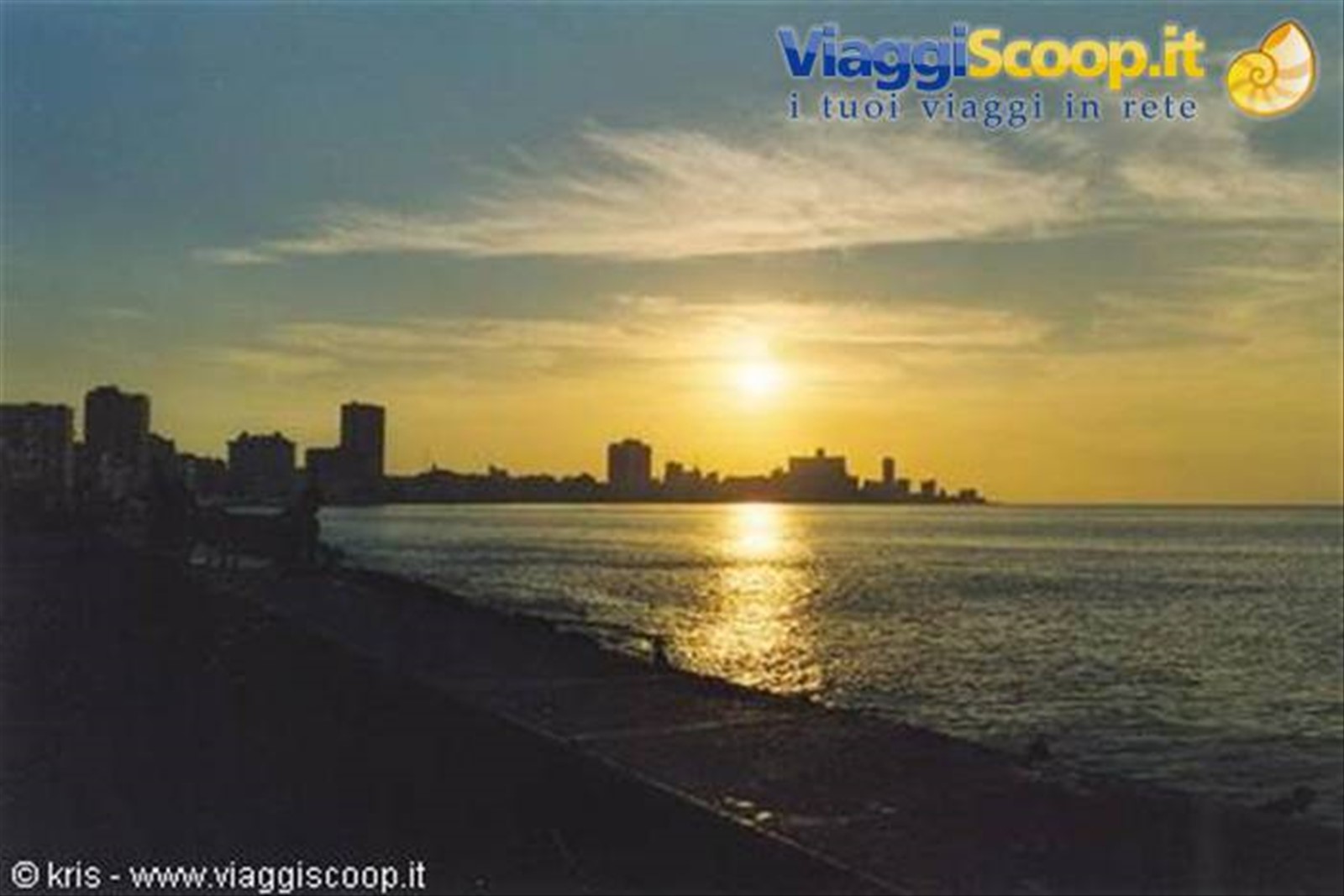 Foto di viaggio in CUBA